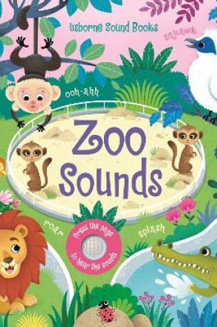Cover of Zoo Sounds