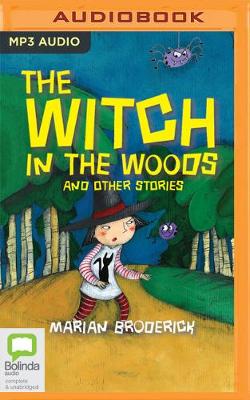 Book cover for The Witch in the Woods and Other Stories