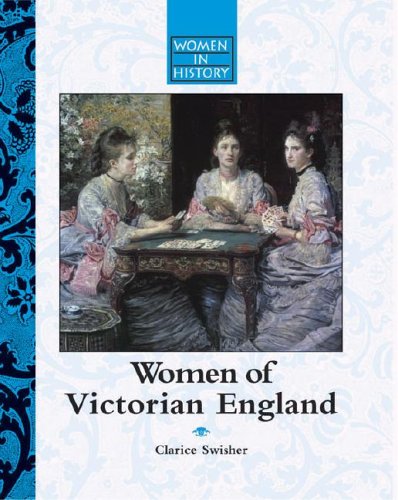 Book cover for Women of Victorian England