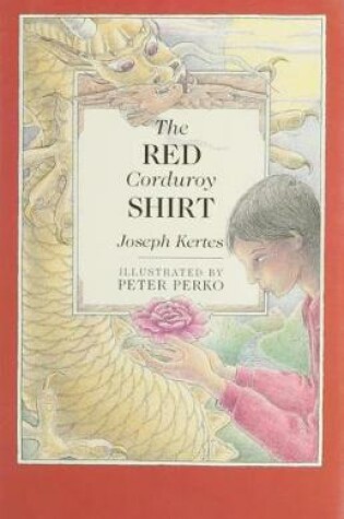 Cover of The Red Corduroy Shirt