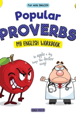 Cover of Popular Proverbs (Fun with English)