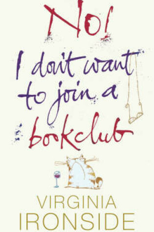 Cover of No! I Don't Want to Join a Bookclub