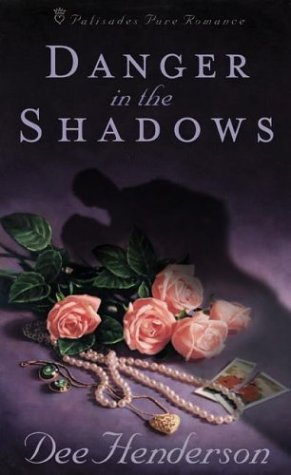 Book cover for Danger in the Shadows