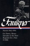 Book cover for William Faulkner Novels 1942-1954 (LOA #73)