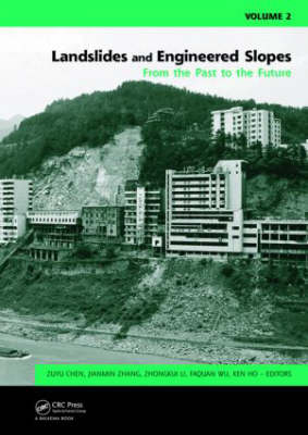 Cover of Landslides and Engineered Slopes. From the Past to the Future, Two Volumes + CD-ROM