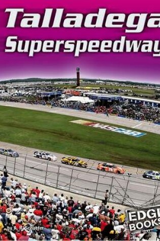 Cover of Talladega Superspeedway