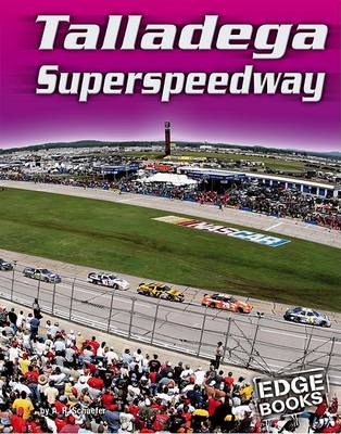 Book cover for Talladega Superspeedway