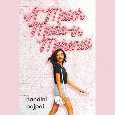 Book cover for A Match Made in Mehendi