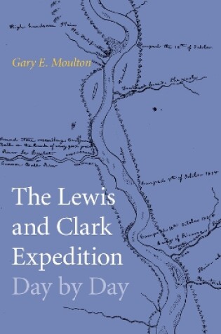 Cover of The Lewis and Clark Expedition Day by Day