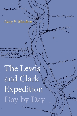 Book cover for The Lewis and Clark Expedition Day by Day