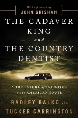 Cover of The Cadaver King and the Country Dentist
