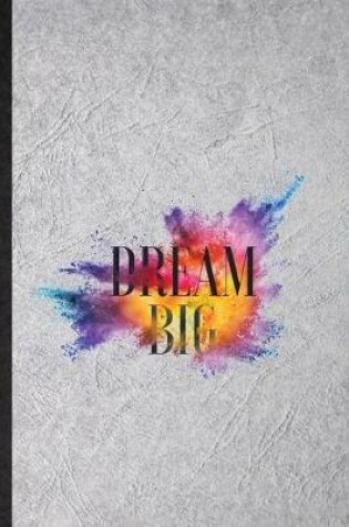 Cover of Dream Big