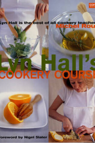 Cover of Lyn Hall Cookery Course