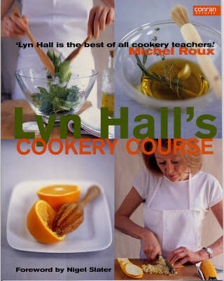 Book cover for Lyn Hall Cookery Course