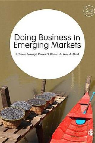 Cover of Doing Business in Emerging Markets