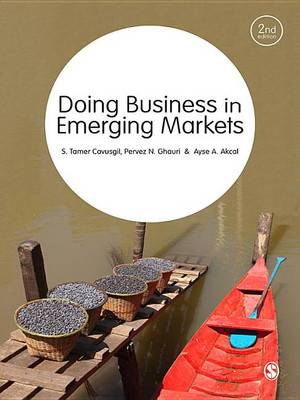 Book cover for Doing Business in Emerging Markets