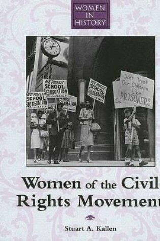 Cover of Women of the Civil Rights Movement