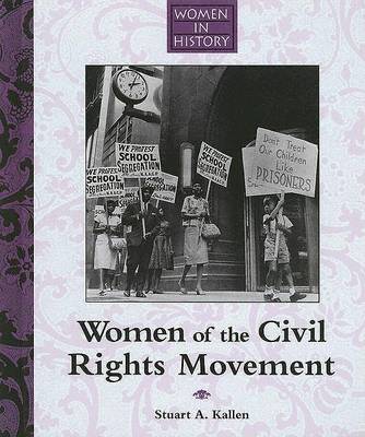 Book cover for Women of the Civil Rights Movement