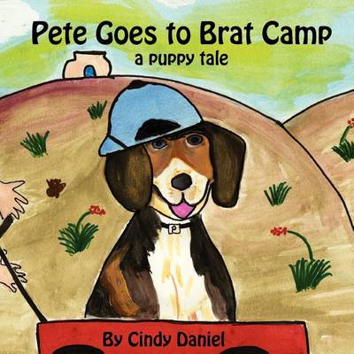 Book cover for Pete Goes to Brat Camp