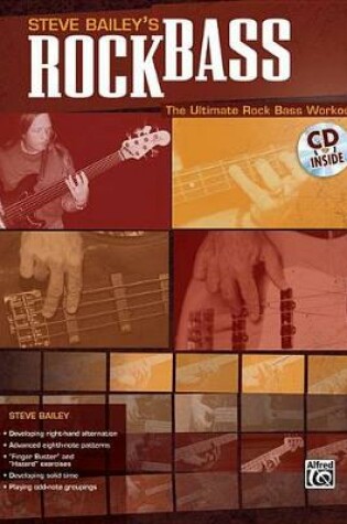 Cover of Steve Bailey's Rock Bass