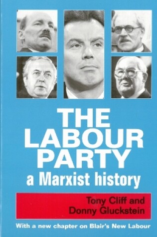 Cover of The Labour Party