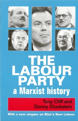 Book cover for The Labour Party