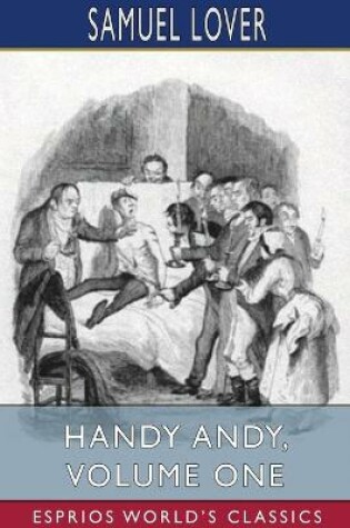 Cover of Handy Andy, Volume One (Esprios Classics)