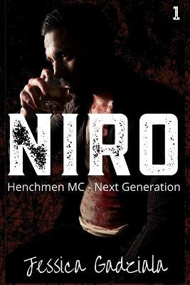 Book cover for Niro