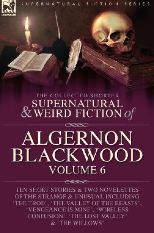 Cover of The Collected Shorter Supernatural & Weird Fiction of Algernon Blackwood Volume 6
