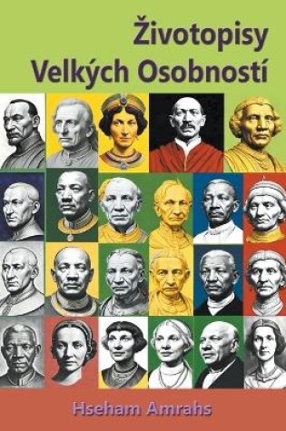 Cover of Zivotopisy Velkých Osobností