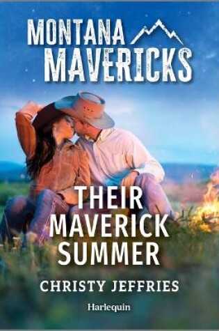 Cover of Their Maverick Summer