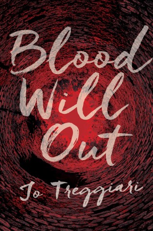 Cover of Blood Will Out