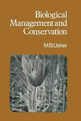 Book cover for Biological Management and Conservation