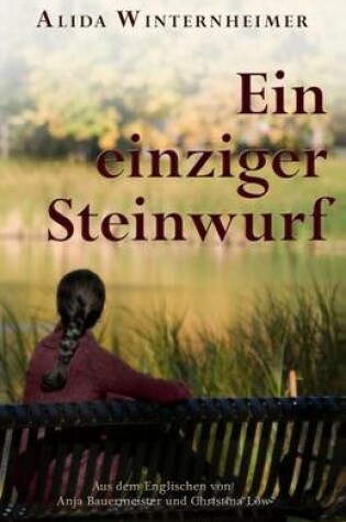 Cover of Ein einziger Steinwurf