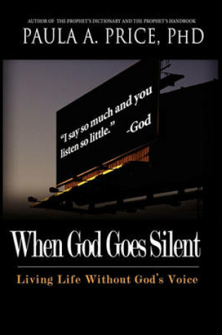 Cover of When God Goes Silent