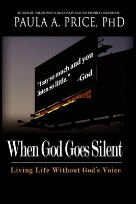 Book cover for When God Goes Silent