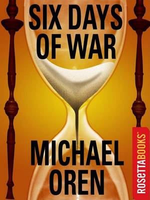 Book cover for Six Days of War