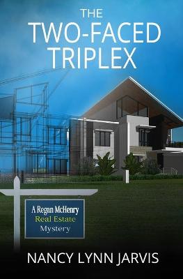 Book cover for The Two-Faced Triplex