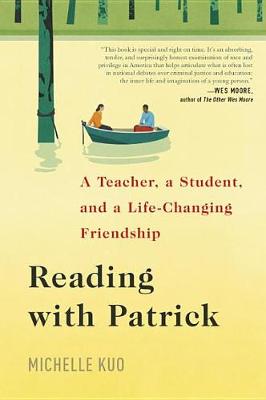 Book cover for Reading with Patrick