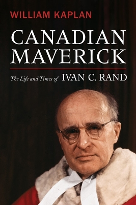 Book cover for Canadian Maverick