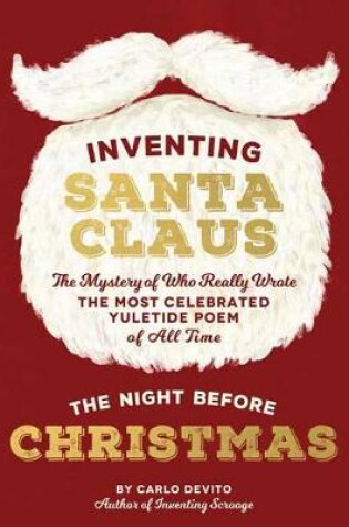 Cover of Inventing Santa Claus