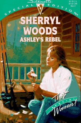 Cover of Ashley's Rebel