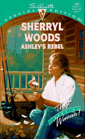 Book cover for Ashley's Rebel