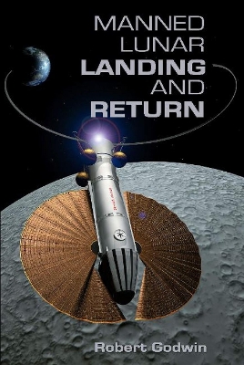 Book cover for Manned Lunar Landing And Return