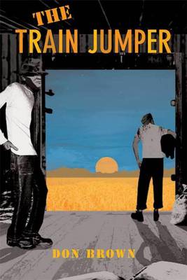 Book cover for The Train Jumper