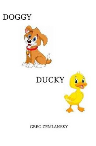 Cover of Doggy Ducky