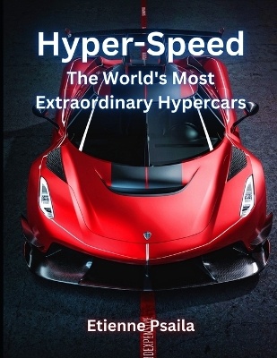 Book cover for Hyper-Speed