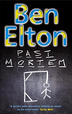 Book cover for Past Mortem