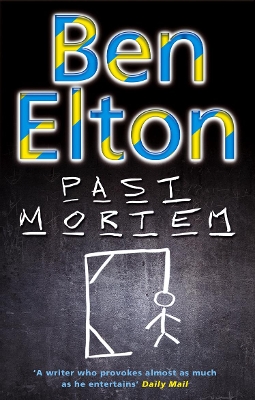 Book cover for Past Mortem