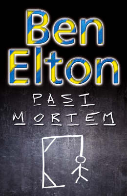 Book cover for Past Mortem